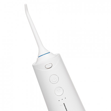 Портативный ирригатор Revyline RL 660 New, White и по всему Узбекистану в интернет-магазине Revyline.uz