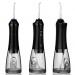 Портативный ирригатор Revyline RL 450 New Black и по всему Узбекистану в интернет-магазине Revyline.uz