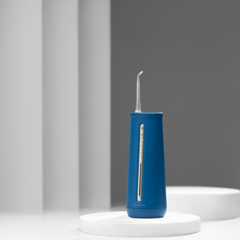 Портативный ирригатор Revyline RL 630 Blue и по всему Узбекистану в интернет-магазине Revyline.uz