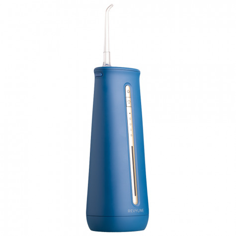Портативный ирригатор Revyline RL 630 Blue и по всему Узбекистану в интернет-магазине Revyline.uz