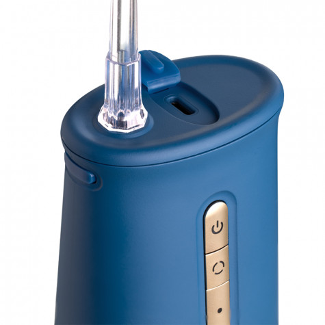Портативный ирригатор Revyline RL 630 Blue и по всему Узбекистану в интернет-магазине Revyline.uz