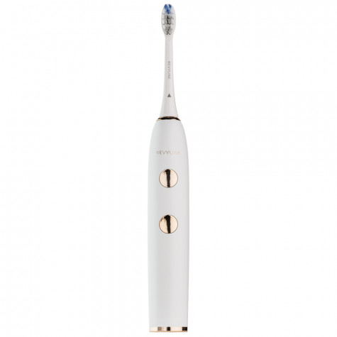 Электрическая звуковая зубная щётка Revyline RL 085 White и по всему Узбекистану в интернет-магазине Revyline.uz