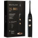Электрическая звуковая зубная щётка Revyline RL 085 Black и по всему Узбекистану в интернет-магазине Revyline.uz
