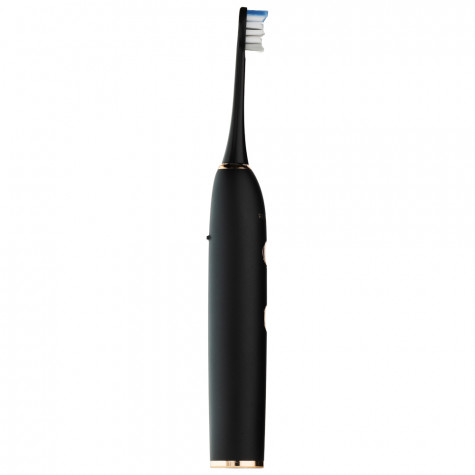 Электрическая звуковая зубная щётка Revyline RL 085 Black и по всему Узбекистану в интернет-магазине Revyline.uz