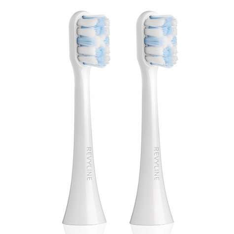 Электрическая звуковая зубная щётка Revyline RL 045 White и по всему Узбекистану в интернет-магазине Revyline.uz