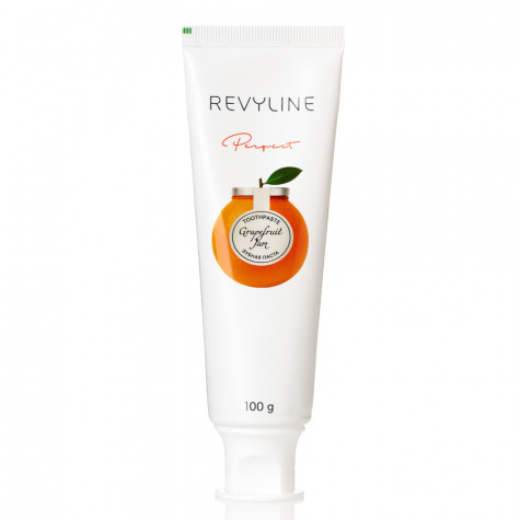 Зубная паста Revyline Perfect Сочный грейпфрут, 100 г и по всему Узбекистану в интернет-магазине Revyline.uz