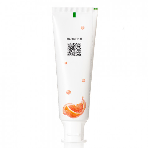 Зубная паста Revyline Perfect Сочный грейпфрут, 100 г и по всему Узбекистану в интернет-магазине Revyline.uz