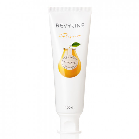 Зубная паста Revyline Perfect Ароматная груша, 100 г и по всему Узбекистану в интернет-магазине Revyline.uz