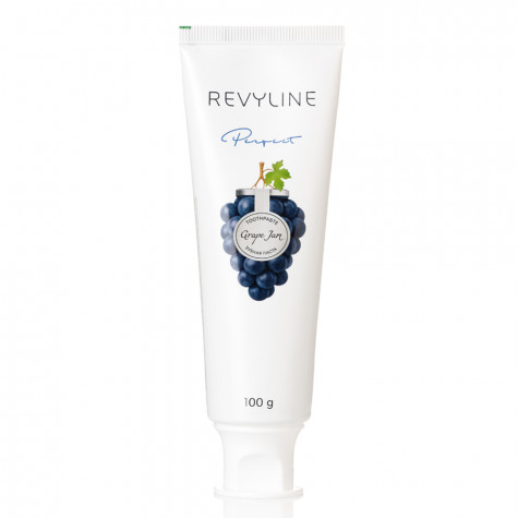 Зубная паста Revyline Perfect Спелый виноград, 100 г и по всему Узбекистану в интернет-магазине Revyline.uz