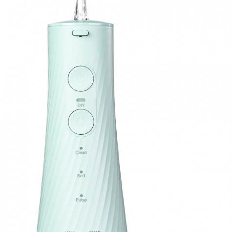 Портативный ирригатор Revyline RL 640, Green и по всему Узбекистану в интернет-магазине Revyline.uz