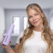 Портативный ирригатор Revyline RL 640, Lilac и по всему Узбекистану в интернет-магазине Revyline.uz