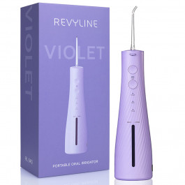 Портативный ирригатор Revyline RL 640, Lilac