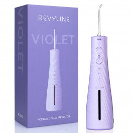 Портативный ирригатор Revyline RL 640, Lilac
