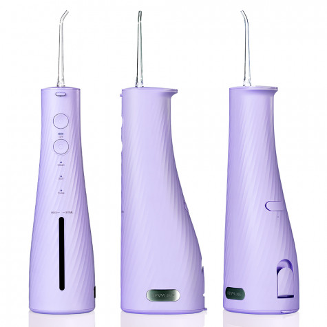 Портативный ирригатор Revyline RL 640, Lilac и по всему Узбекистану в интернет-магазине Revyline.uz
