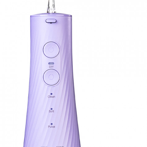 Портативный ирригатор Revyline RL 640, Lilac и по всему Узбекистану в интернет-магазине Revyline.uz