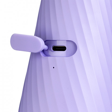 Портативный ирригатор Revyline RL 640, Lilac и по всему Узбекистану в интернет-магазине Revyline.uz