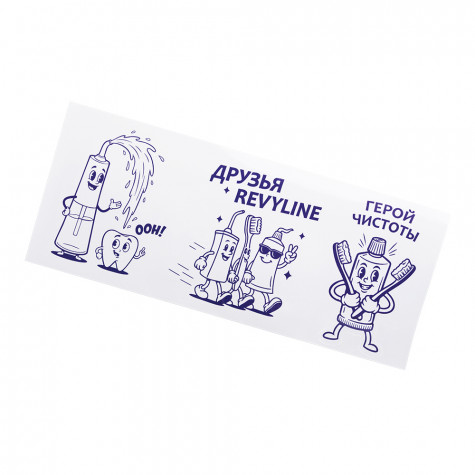 Портативный ирригатор Revyline RL 640, Lilac и по всему Узбекистану в интернет-магазине Revyline.uz