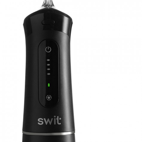 Портативный ирригатор SWIT by Revyline RL 440 Black и по всему Узбекистану в интернет-магазине Revyline.uz