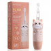 Электрическая звуковая зубная щётка Revyline RL 025 Baby Kitty, Beige и по всему Узбекистану в интернет-магазине Revyline.uz