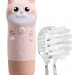 Электрическая звуковая зубная щётка Revyline RL 025 Baby Kitty, Beige и по всему Узбекистану в интернет-магазине Revyline.uz