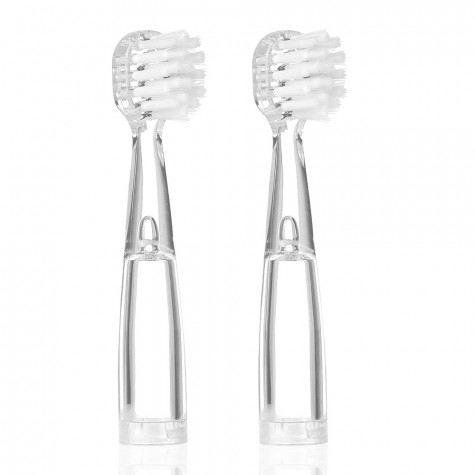 Электрическая звуковая зубная щётка Revyline RL 025 Baby Kitty, Grey и по всему Узбекистану в интернет-магазине Revyline.uz