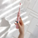 Электрическая звуковая зубная щётка Revyline RL 075 Pink и по всему Узбекистану в интернет-магазине Revyline.uz