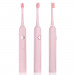 Электрическая звуковая зубная щётка Revyline RL 075 Pink и по всему Узбекистану в интернет-магазине Revyline.uz