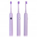 Электрическая звуковая зубная щётка Revyline RL 075 Lilac и по всему Узбекистану в интернет-магазине Revyline.uz
