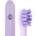 Электрическая звуковая зубная щётка Revyline RL 075 Lilac и по всему Узбекистану в интернет-магазине Revyline.uz