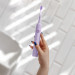 Электрическая звуковая зубная щётка Revyline RL 075 Lilac и по всему Узбекистану в интернет-магазине Revyline.uz