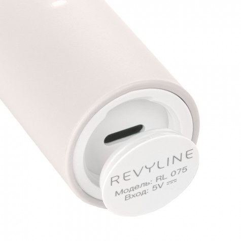Электрическая звуковая зубная щётка Revyline RL 075 Cream и по всему Узбекистану в интернет-магазине Revyline.uz