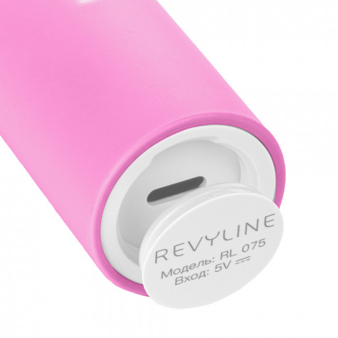 Набор электрических зубных щеток Revyline RL 075 DUO Сrocus + Сocoon и по всему Узбекистану в интернет-магазине Revyline.uz
