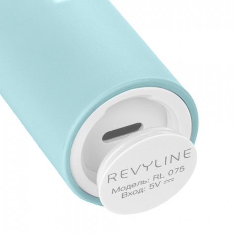 Набор электрических зубных щеток Revyline RL 075 DUO Limpet shell + Lime cream и по всему Узбекистану в интернет-магазине Revyline.uz