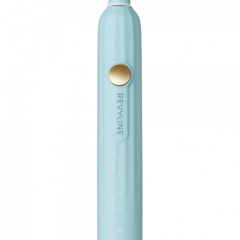 Набор электрических зубных щеток Revyline RL 075 DUO Limpet shell + Lime cream и по всему Узбекистану в интернет-магазине Revyline.uz