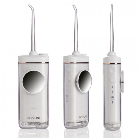 Revyline RL430 Basic Ирригатор портативный, белый и по всему Узбекистану в интернет-магазине Revyline.uz