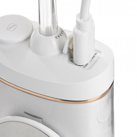 Revyline RL430 Basic Ирригатор портативный, белый и по всему Узбекистану в интернет-магазине Revyline.uz