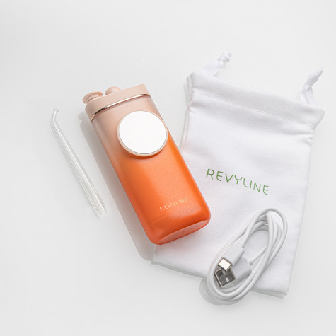Revyline RL430 Plus Ирригатор портативный, оранжевый и по всему Узбекистану в интернет-магазине Revyline.uz
