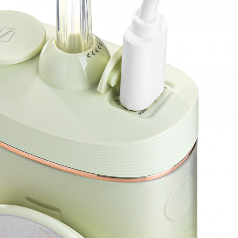 Revyline RL430 Plus Ирригатор портативный, зелёный и по всему Узбекистану в интернет-магазине Revyline.uz