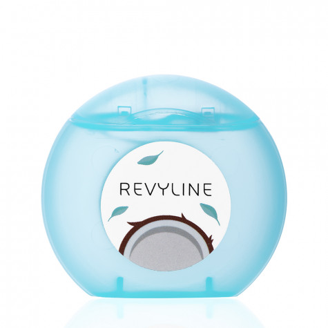 Зубная нить Revyline Perfect, кокос и мята, 30 м и по всему Узбекистану в интернет-магазине Revyline.uz