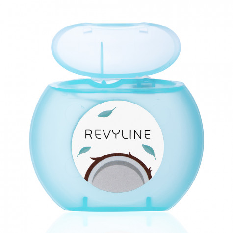 Зубная нить Revyline Perfect, кокос и мята, 30 м и по всему Узбекистану в интернет-магазине Revyline.uz