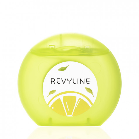 Зубная нить Revyline Perfect, лимон и мята, 30 м и по всему Узбекистану в интернет-магазине Revyline.uz