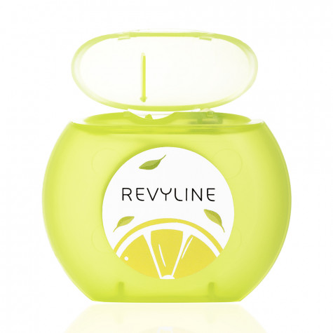 Зубная нить Revyline Perfect, лимон и мята, 30 м и по всему Узбекистану в интернет-магазине Revyline.uz