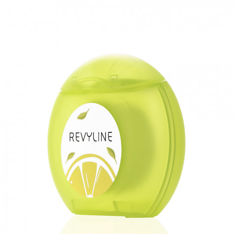 Зубная нить Revyline Perfect, лимон и мята, 30 м и по всему Узбекистану в интернет-магазине Revyline.uz