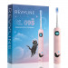 Электрическая звуковая зубная щетка Revyline RL 095 Kids, Pink и по всему Узбекистану в интернет-магазине Revyline.uz
