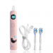 Электрическая звуковая зубная щетка Revyline RL 095 Kids, Pink и по всему Узбекистану в интернет-магазине Revyline.uz