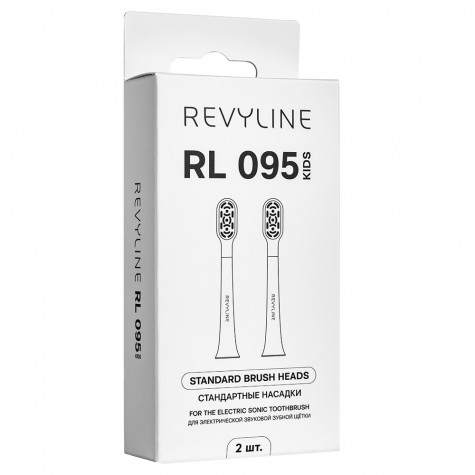 Насадка Revyline RL 095 Kids, 2 шт. и по всему Узбекистану в интернет-магазине Revyline.uz