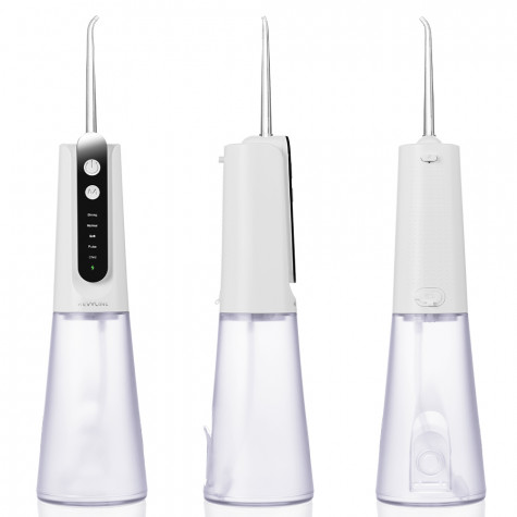 Портативный ирригатор Revyline RL 670 White и по всему Узбекистану в интернет-магазине Revyline.uz