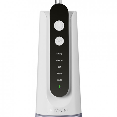 Портативный ирригатор Revyline RL 670 White и по всему Узбекистану в интернет-магазине Revyline.uz