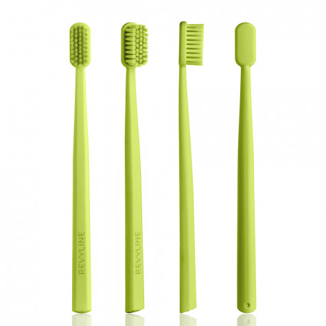 Набор зубных щеток Revyline SM6000 Smart Trio, Limpet shell + White grape + Lime cream и по всему Узбекистану в интернет-магазине Revyline.uz