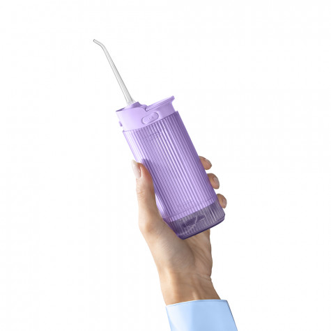 Портативный ирригатор Revyline RL 840, Lilac и по всему Узбекистану в интернет-магазине Revyline.uz